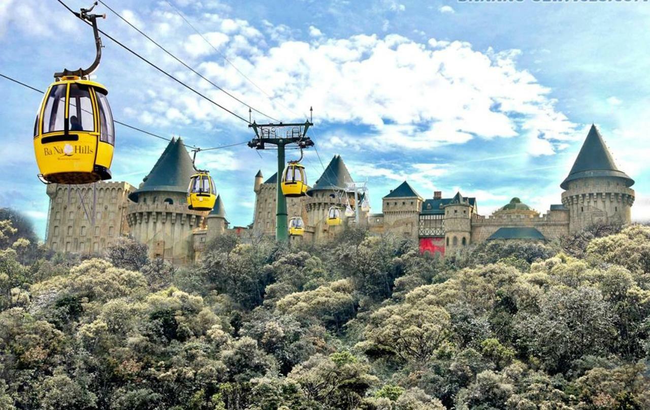 דה נאנג Bonanza Hotel מראה חיצוני תמונה