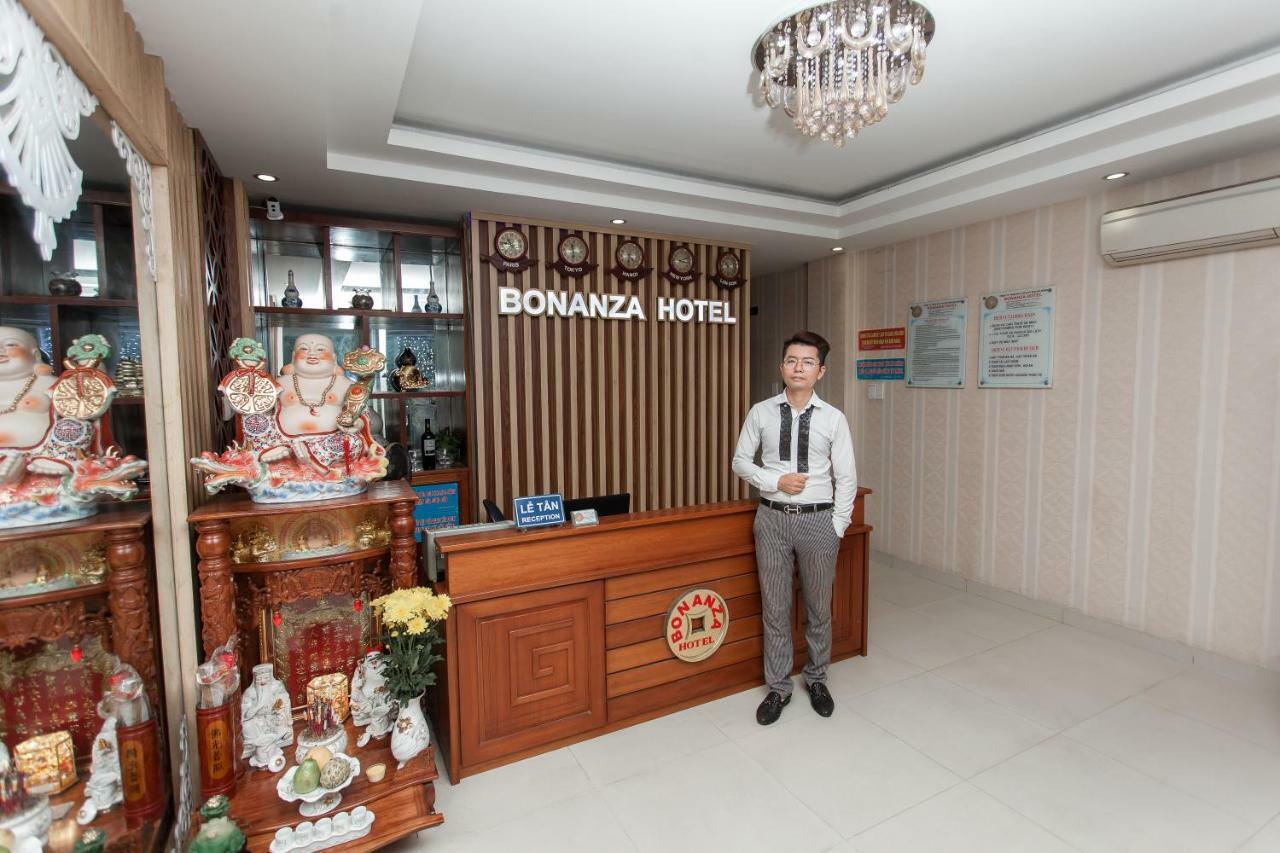 דה נאנג Bonanza Hotel מראה חיצוני תמונה