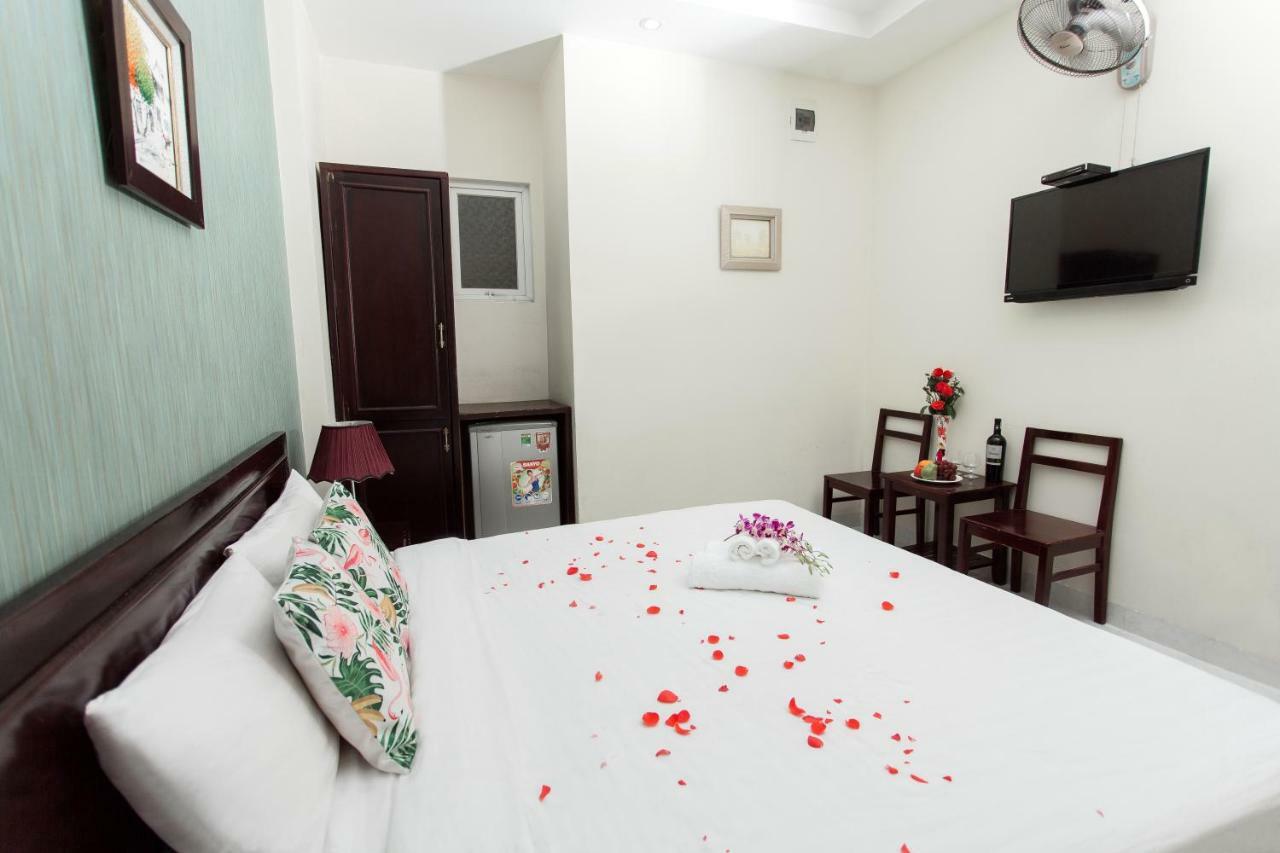 דה נאנג Bonanza Hotel מראה חיצוני תמונה
