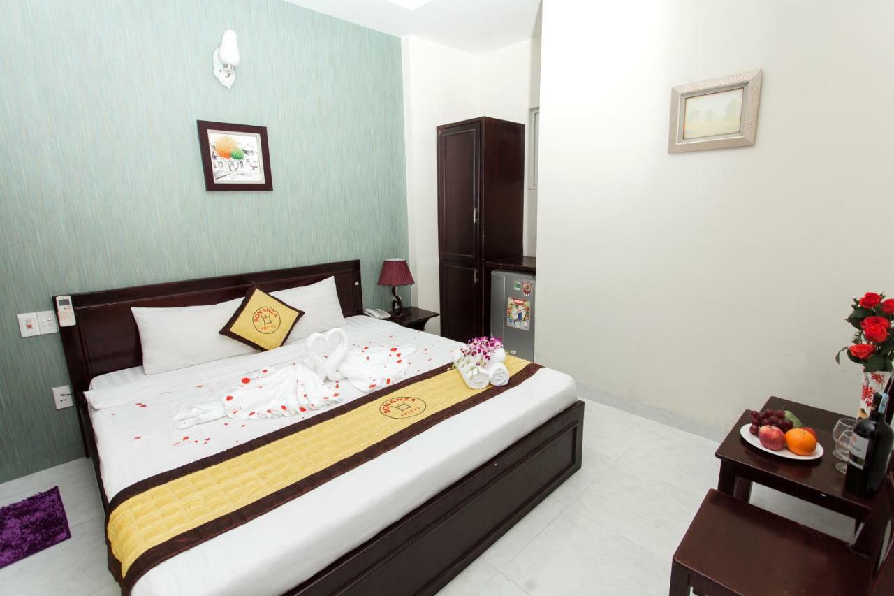 דה נאנג Bonanza Hotel מראה חיצוני תמונה